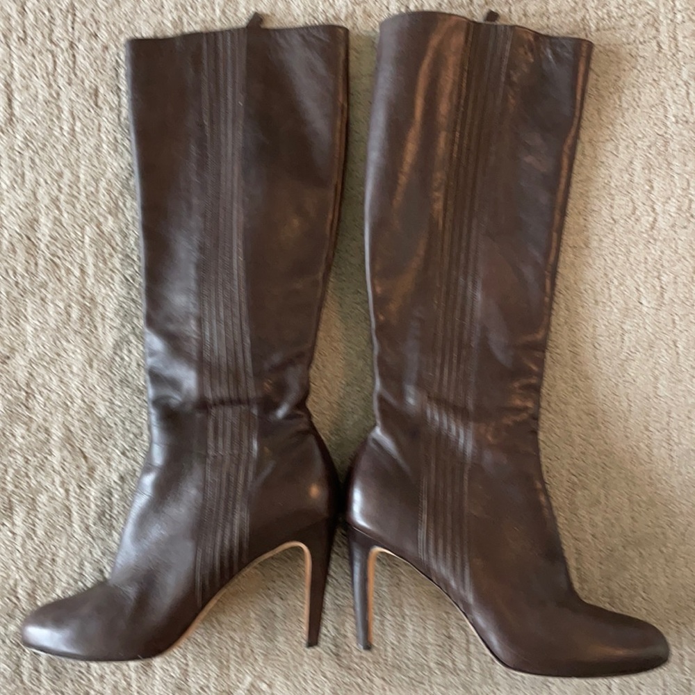 Cole Haan ☀️ tall boots with Nike Air cushion!
